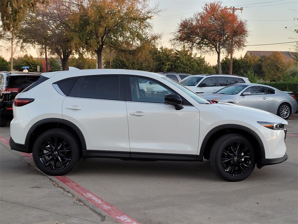 2025 Mazda CX-5 2.5 Select photo 2