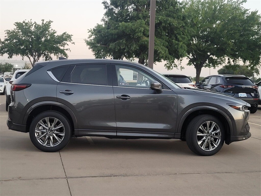 2025 Mazda CX-5 2.5 Premium Plus photo 2