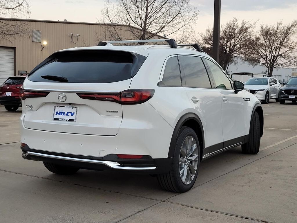 New 2026 Mazda CX-90 3.3 Turbo Premium Plus SUV