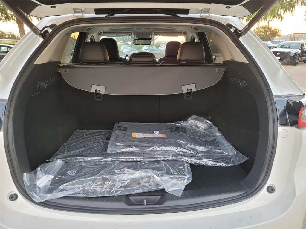 2025 Mazda CX-5 2.5 S Carbon photo 2