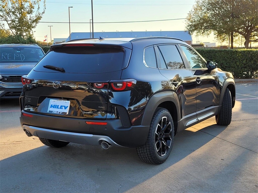 2026 Mazda CX-50 2.5 Turbo Meridian Edition photo 3