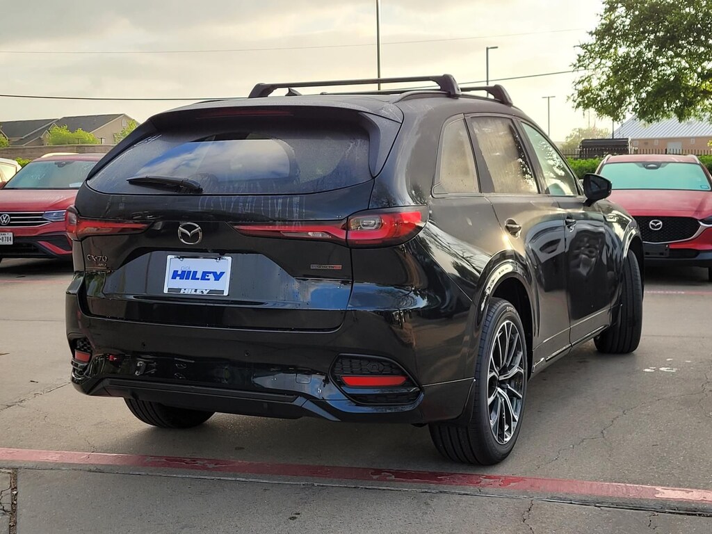 New 2026 Mazda CX-70 3.3 Turbo S Premium SUV