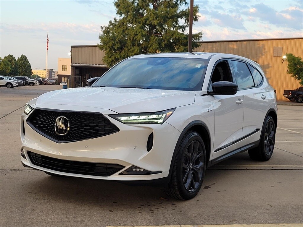 2023 Acura MDX SH-AWD A-Spec photo 3