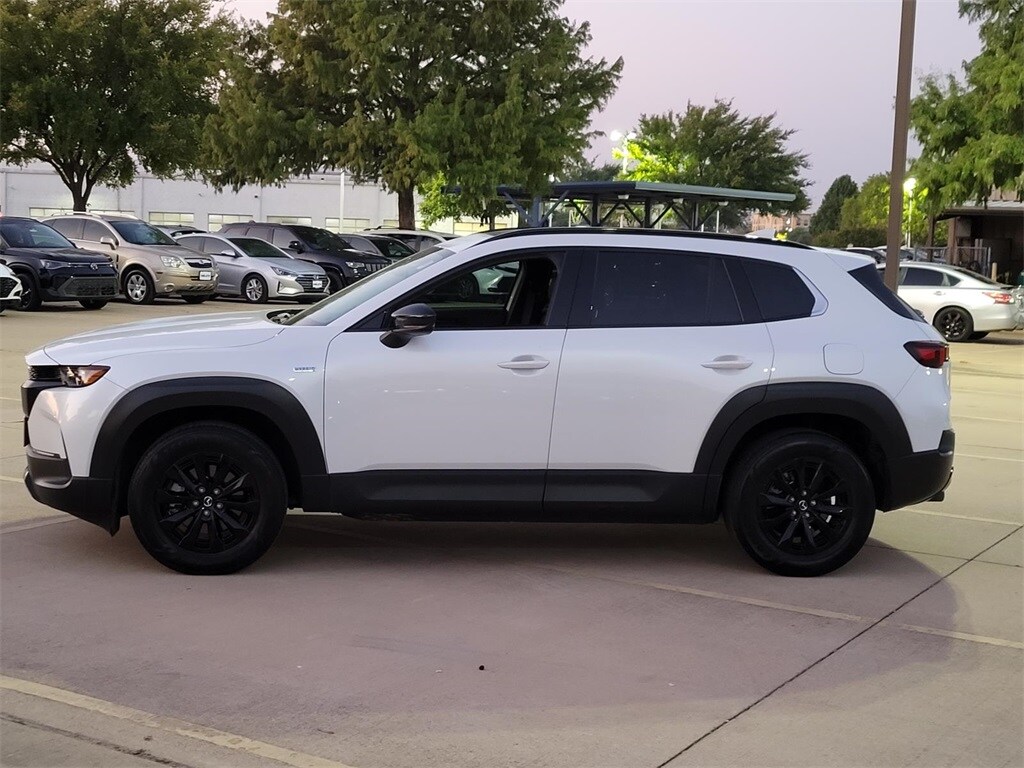 2025 Mazda CX-50 Premium photo 2