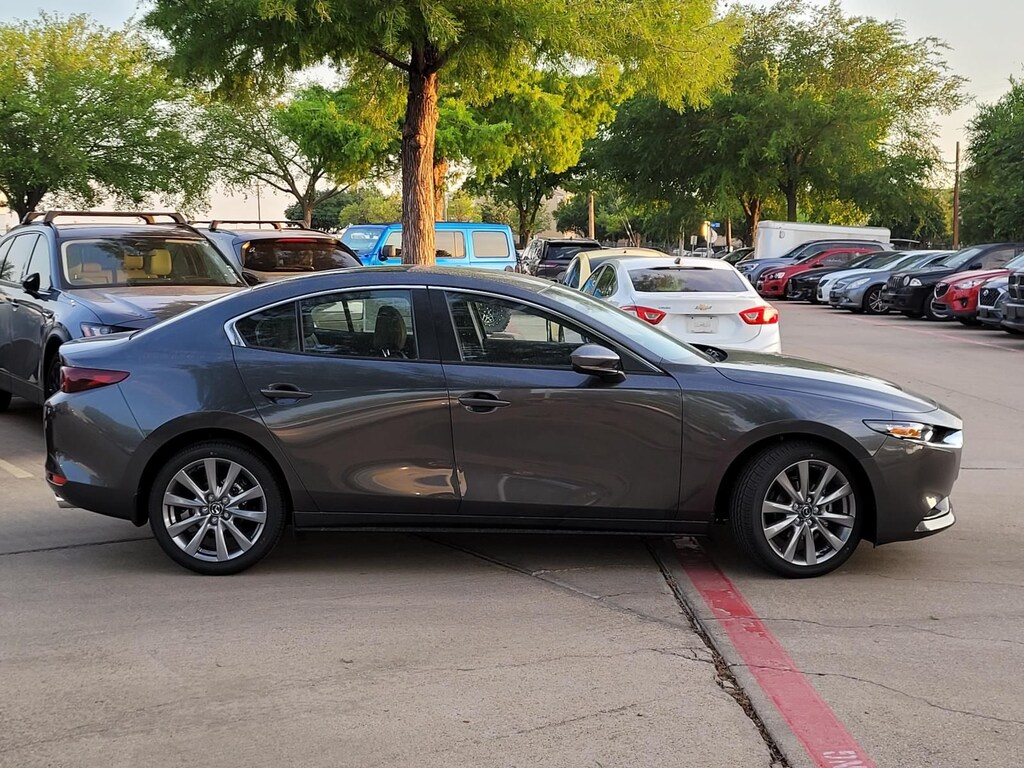 New 2026 Mazda Mazda3 Sedan 2.5 S Preferred Sedan
