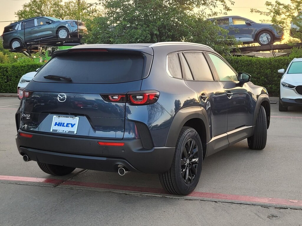 New 2026 Mazda CX-50 2.5 S Preferred SUV