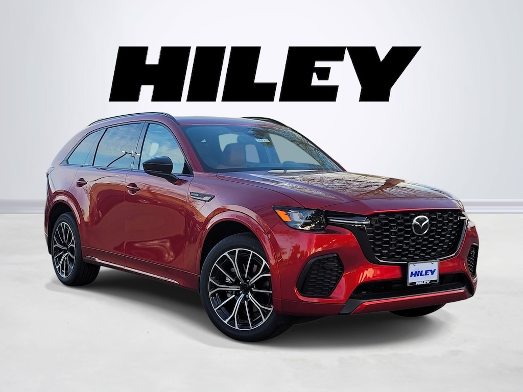 New 2026 Mazda CX-70 3.3 Turbo S Premium Plus SUV