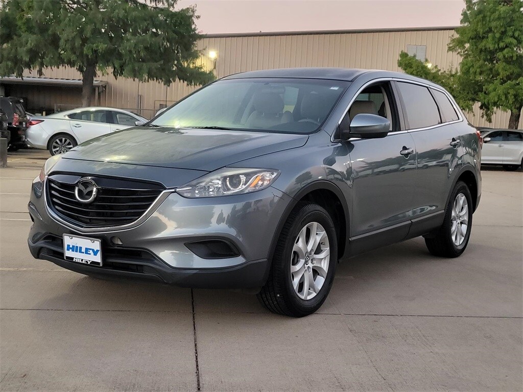 2013 Mazda CX-9 Sport photo 3