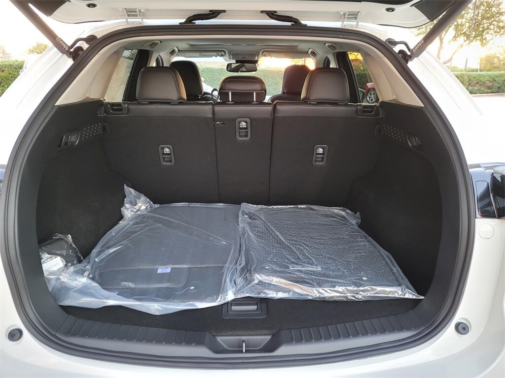 2025 Mazda CX-5 2.5 S Carbon photo 4