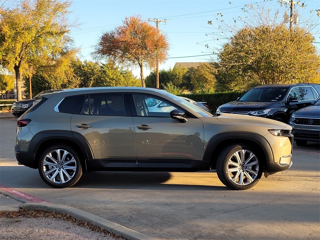 2026 Mazda CX-50 2.5 Turbo photo 2