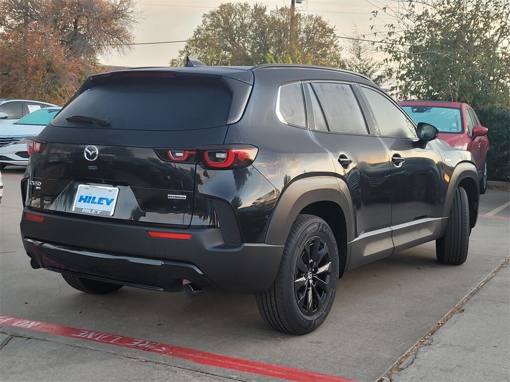 2025 Mazda CX-50 Premium photo 3
