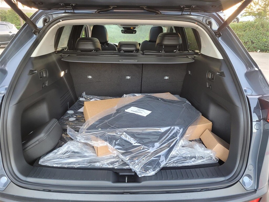 2025 Mazda CX-50 2.5 Premium Plus photo 4