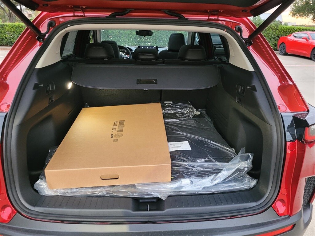 New 2025 Mazda CX-50 2.5 S Premium Package SUV