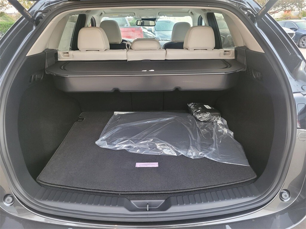 2025 Mazda CX-5 2.5 Premium Plus photo 4