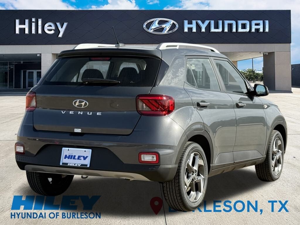 New 2026 Hyundai Venue SEL SUV