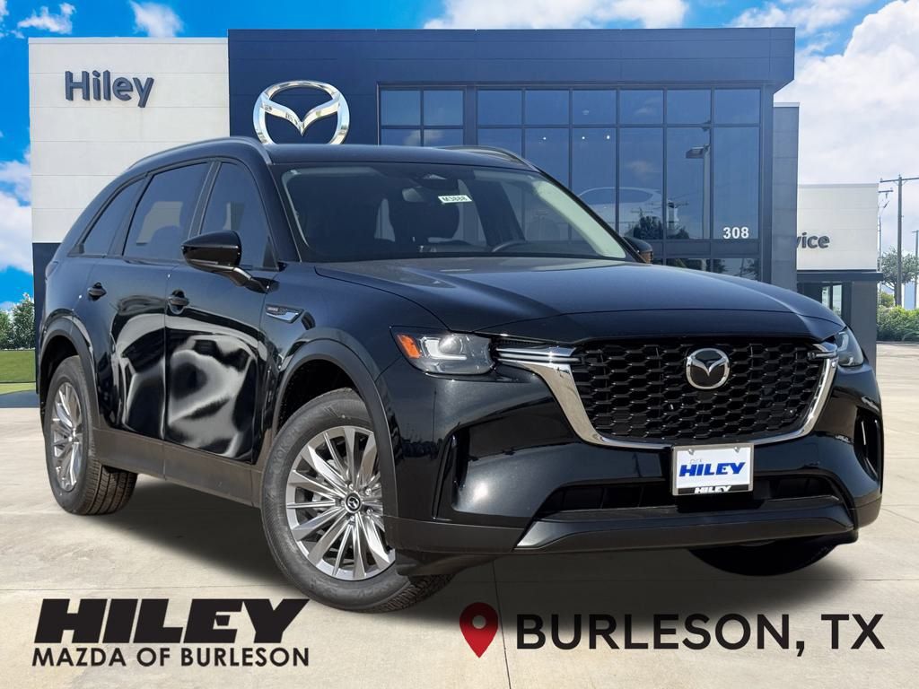 2026 Mazda CX-90 Turbo Select Package's photo