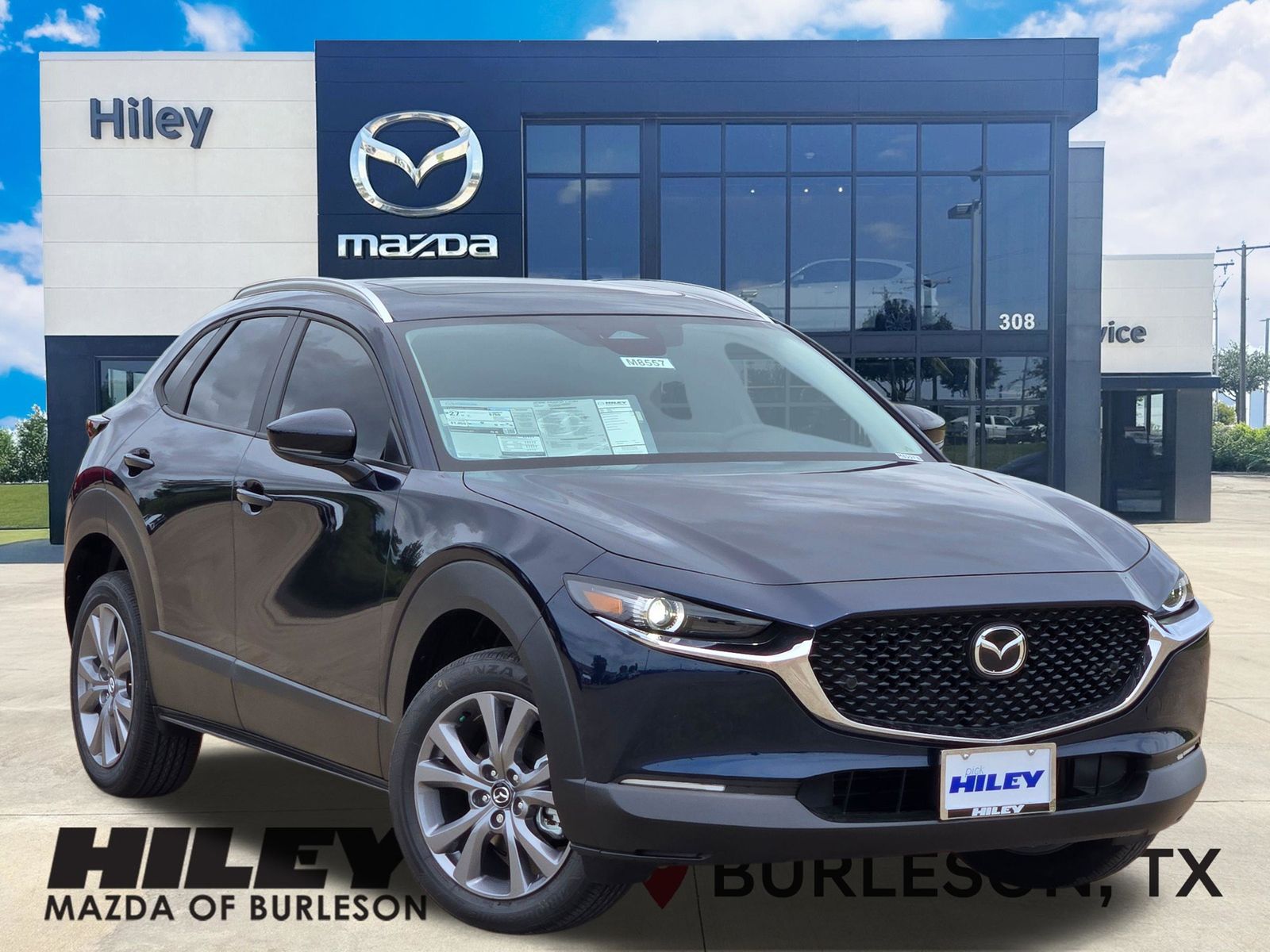2026 Mazda CX-30