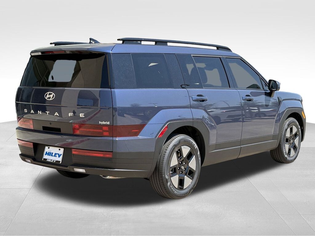 New 2026 Hyundai Santa Fe Hybrid SEL SUV