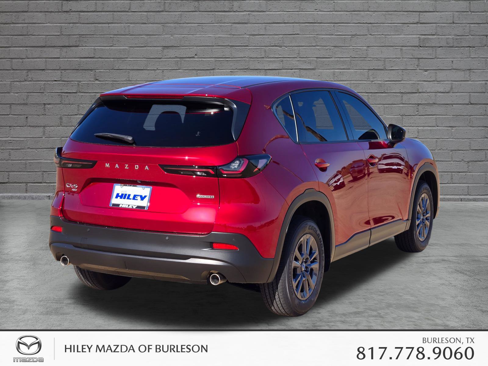 New 2026 Mazda CX-5 2.5 S Select SUV