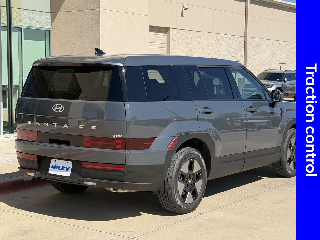 New 2026 Hyundai Santa Fe Hybrid SE SUV