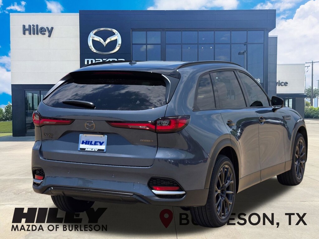 New 2026 Mazda CX-70 3.3 Turbo Premium SUV