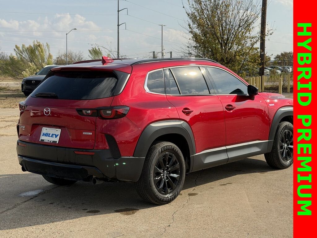 Certified 2025 Mazda CX-50 Hybrid Premium Package SUV