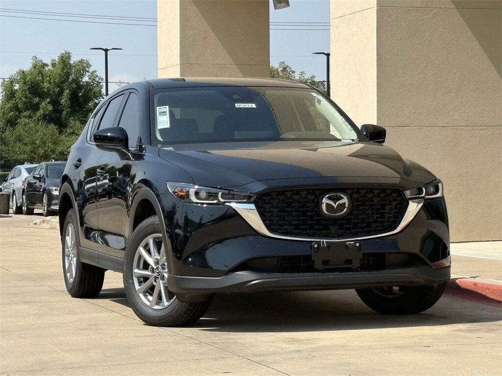 2025 Mazda CX-5 2.5 S photo 2