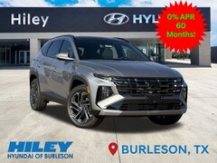 2026 Hyundai Tucson Hybrid Limited SUV