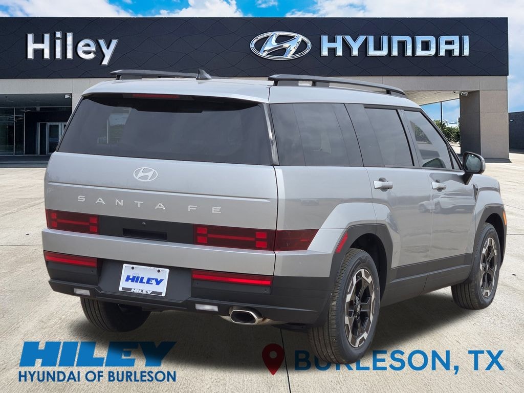 New 2026 Hyundai Santa Fe SEL SUV