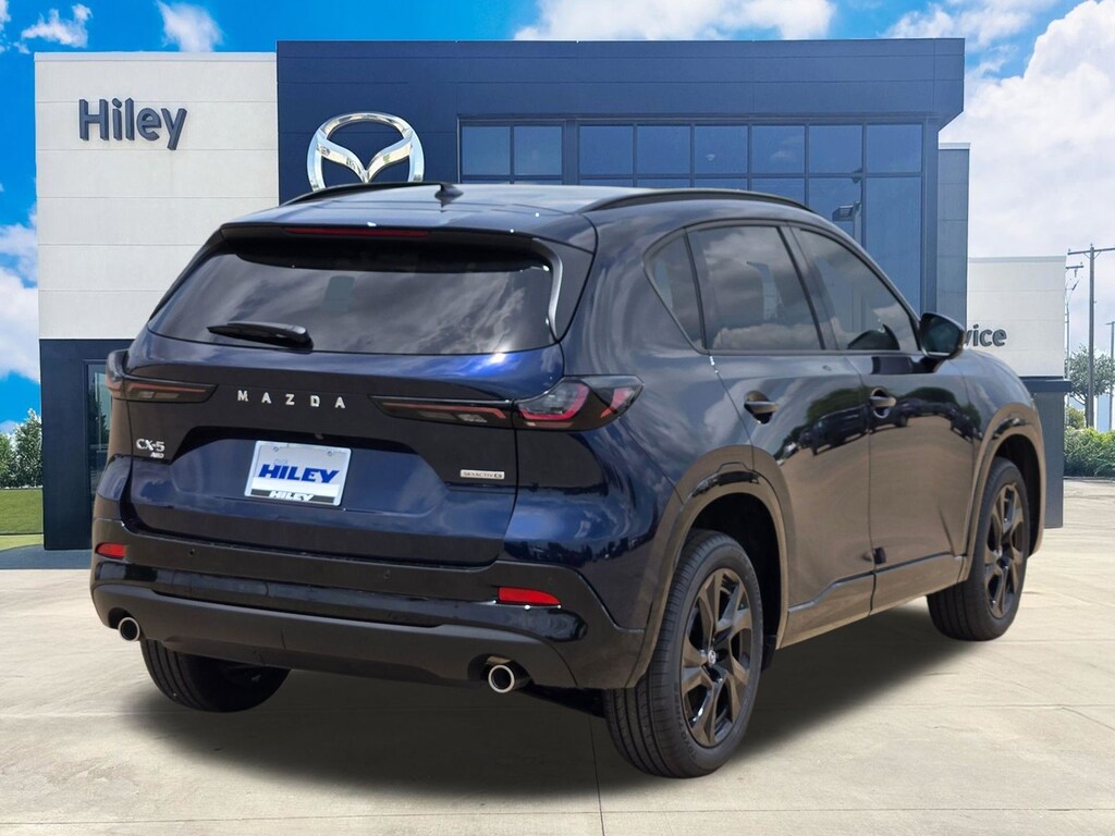 New 2026 Mazda CX-5 2.5 S Premium Plus SUV