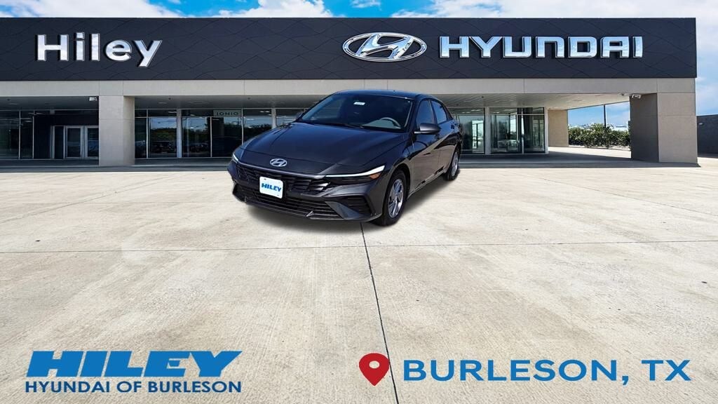 New 2026 Hyundai Elantra SE Sedan