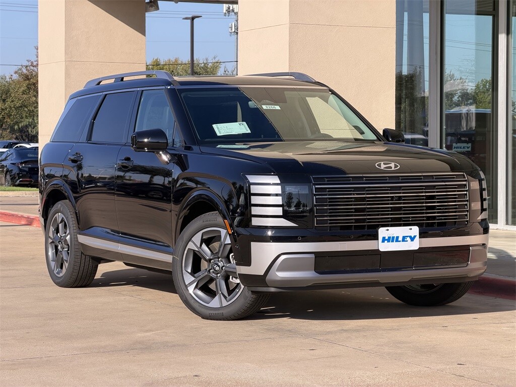 New 2026 Hyundai Palisade Hybrid Limited SUV