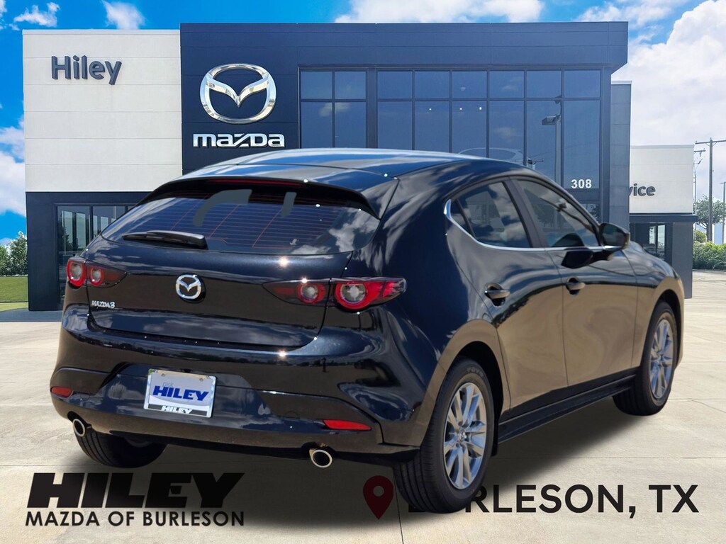 New 2026 Mazda Mazda3 Hatchback 2.5 S Hatchback