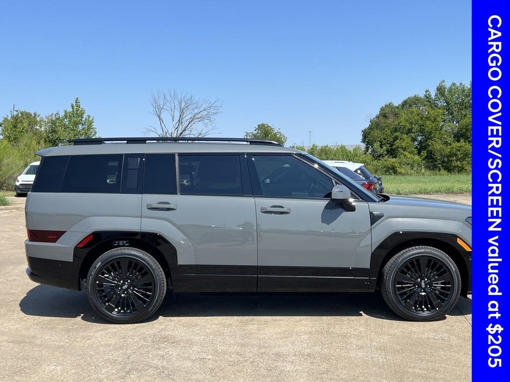 New 2026 Hyundai Santa Fe Hybrid Calligraphy SUV