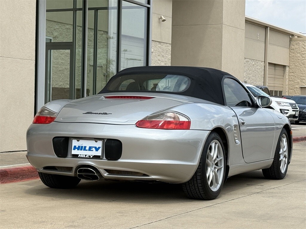 2004 Porsche Boxster Base photo 3