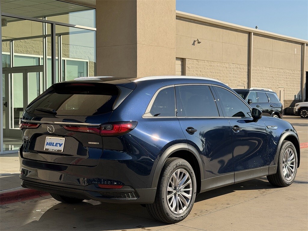 2025 Mazda CX-90 3.3 Turbo Preferred photo 4