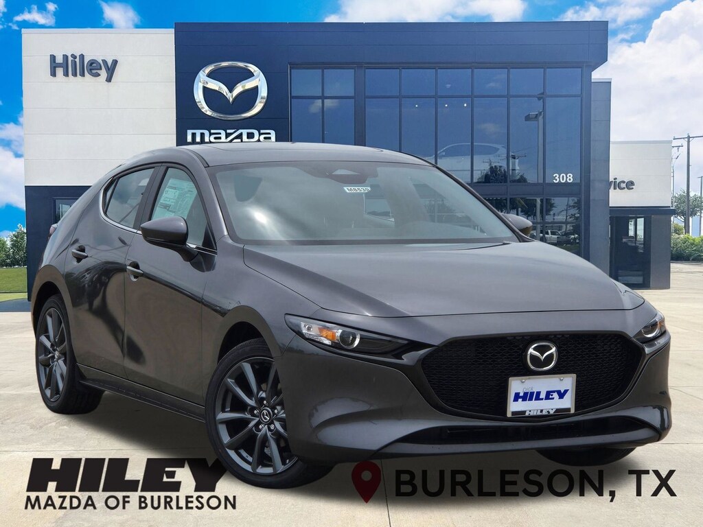New 2026 Mazda Mazda3 Hatchback 2.5 S Preferred Hatchback