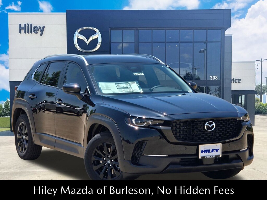 New 2026 Mazda CX-50 2.5 S Preferred SUV