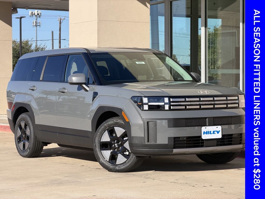 New 2026 Hyundai Santa Fe Hybrid SE SUV