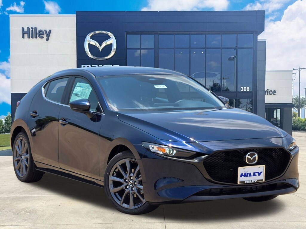 New 2026 Mazda Mazda3 Hatchback 2.5 S Preferred Hatchback