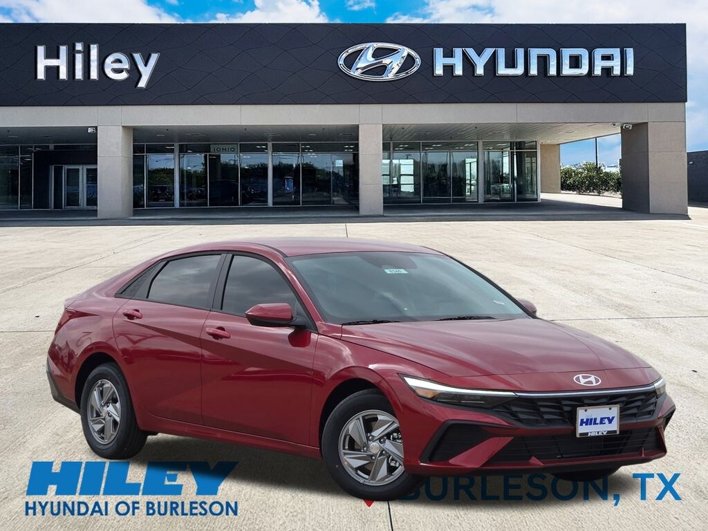 New 2026 Hyundai Elantra SE Sedan