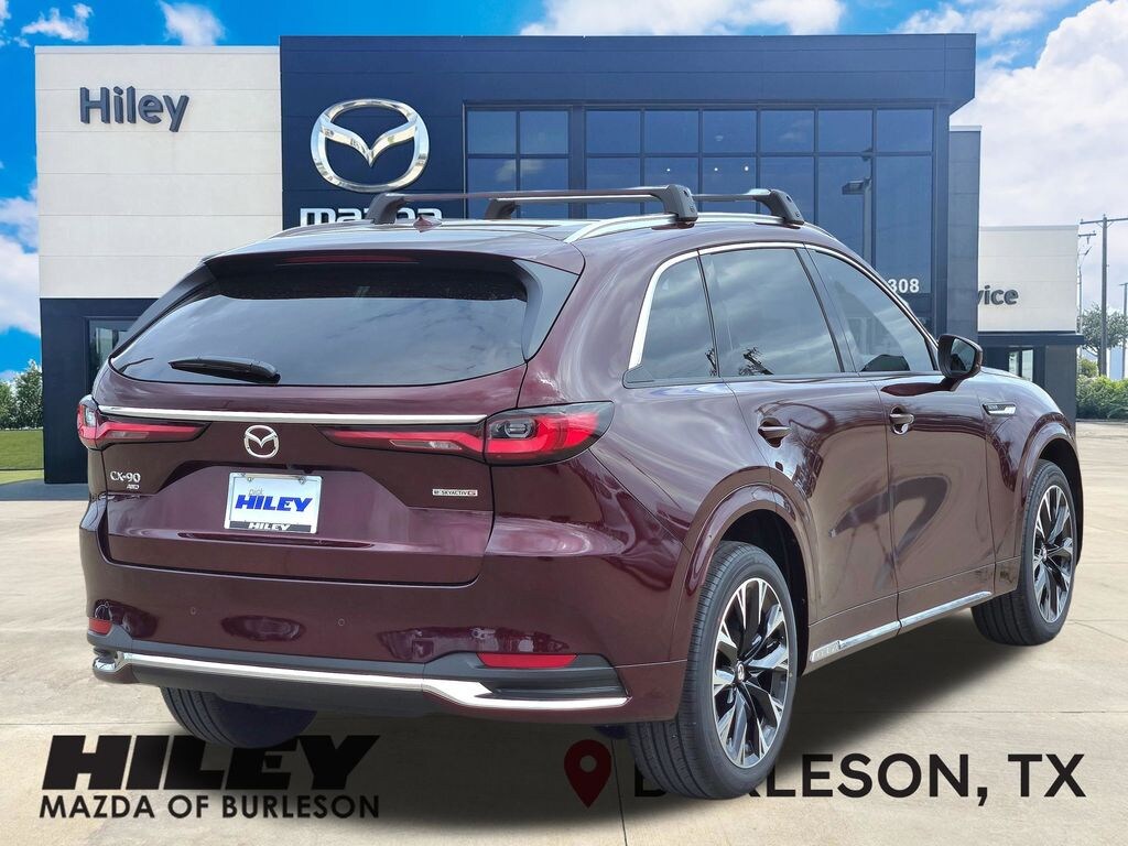 New 2026 Mazda CX-90 3.3 Turbo S Premium Plus SUV