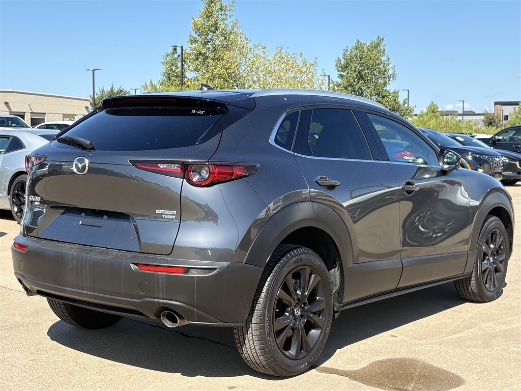 2022 Mazda CX-30 2.5 Turbo Premium photo 4