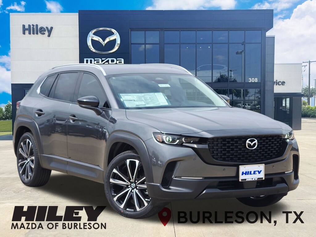 New 2026 Mazda CX-50 2.5 S Premium SUV