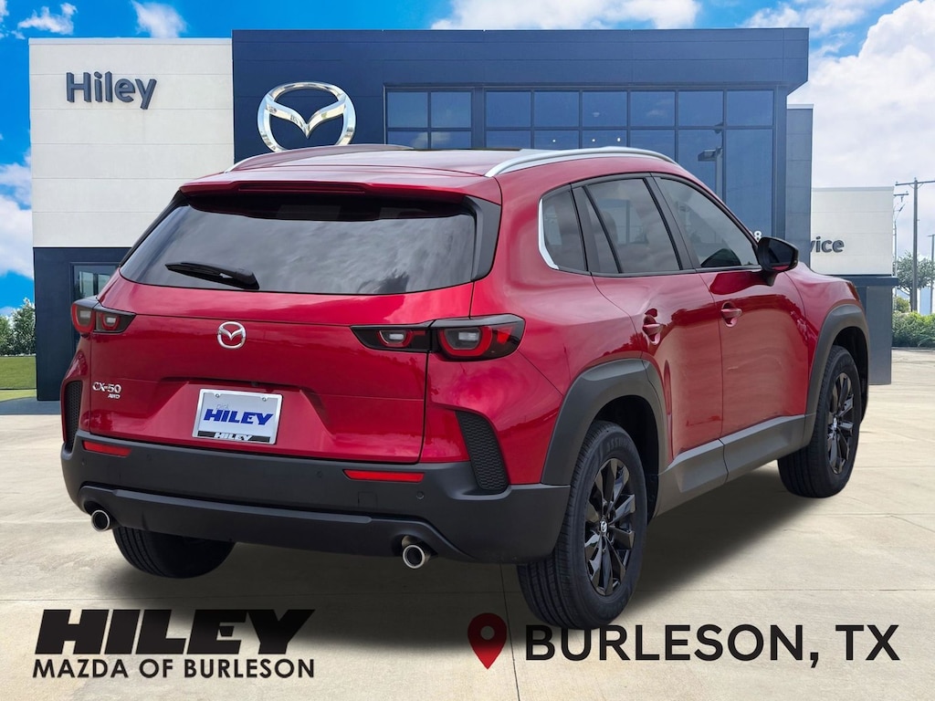 New 2026 Mazda CX-50 2.5 S Preferred SUV