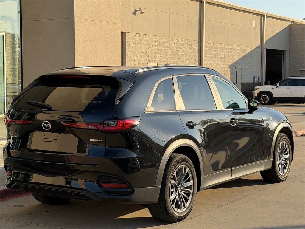 2025 Mazda CX-70 3.3 Turbo Preferred photo 2