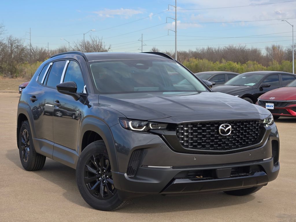 2026 Mazda CX-50 Premium's photo