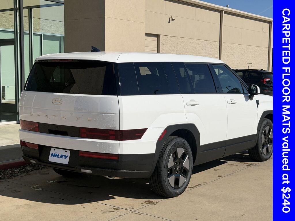 New 2026 Hyundai Santa Fe Hybrid SE SUV