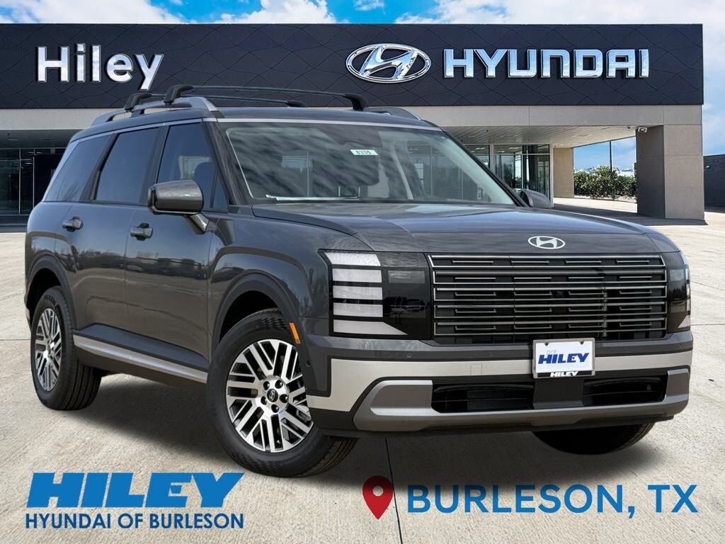 New 2026 Hyundai Palisade SEL Premium 7P SUV