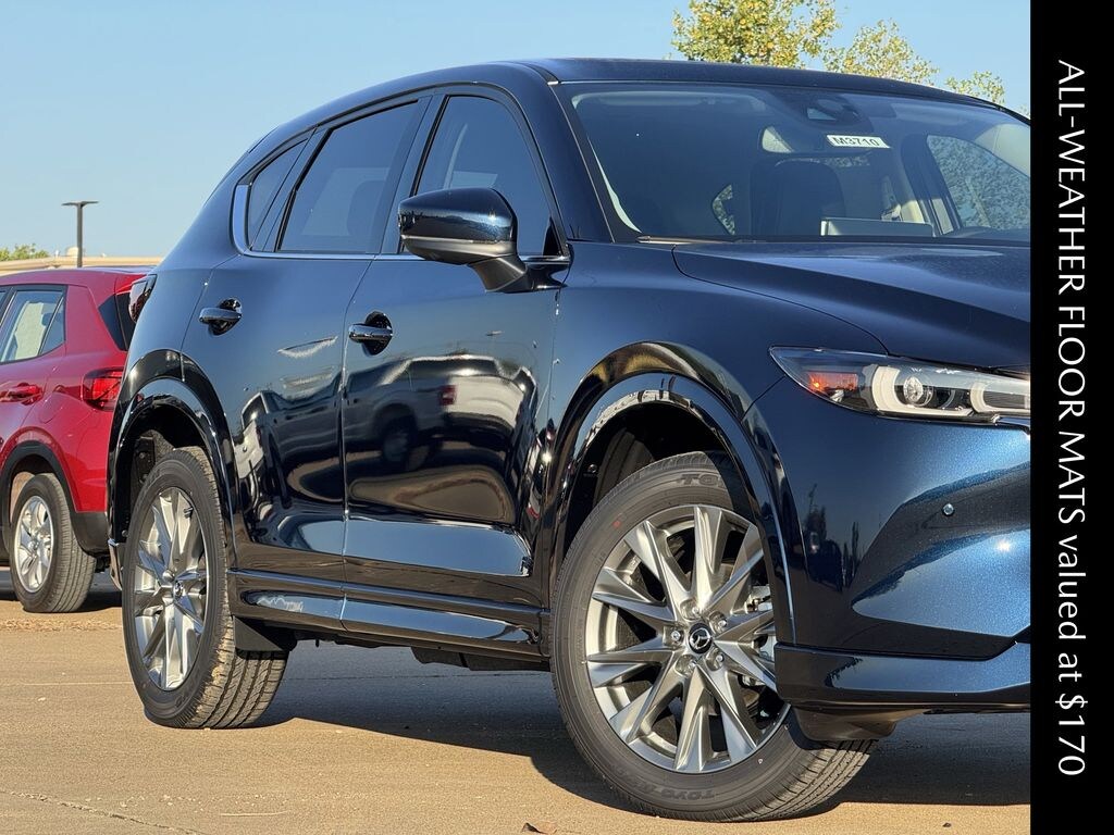 New 2025 Mazda CX-5 2.5 S Premium Plus Package SUV